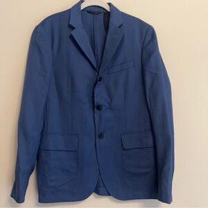 “GANT Travel Blazer Small – Hopsack Fabric”
